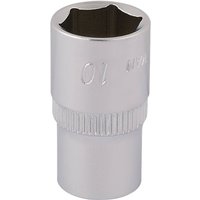 Elora 1/4" Drive Hexagon Socket Metric