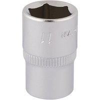 Elora 1/4" Drive Hexagon Socket Metric