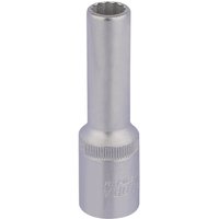 Elora 1/2" Drive Deep Bi Hexagon Socket Metric