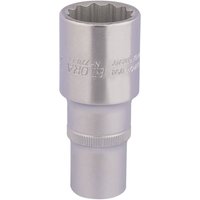Elora 1/2" Drive Deep Bi Hexagon Socket Metric