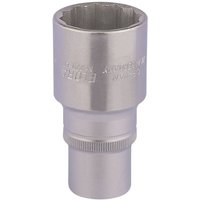 Elora 1/2" Drive Deep Bi Hexagon Socket Metric