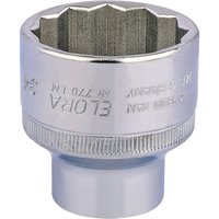 Elora 1/2" Drive Bi Hexagon Socket Metric