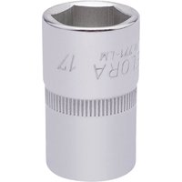 Elora 1/2" Drive Hexagon Socket Metric