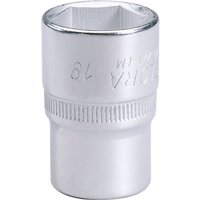 Elora 1/2" Drive Hexagon Socket Metric