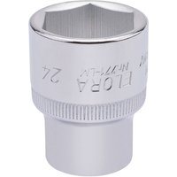 Elora 1/2" Drive Hexagon Socket Metric