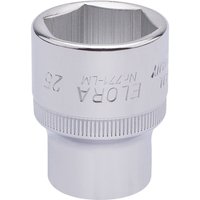 Elora 1/2" Drive Hexagon Socket Metric