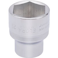 Elora 1/2" Drive Hexagon Socket Metric