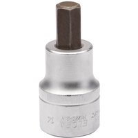 Elora 3/4" Drive Hexagon Socket Bit Metric