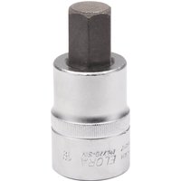 Elora 3/4" Drive Hexagon Socket Bit Metric