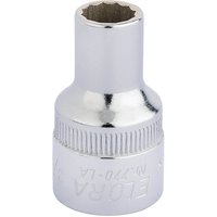 Elora 1/2" Drive Bi Hexagon Socket Imperial