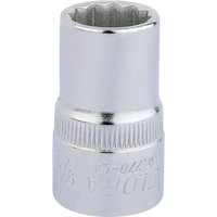 Elora 1/2" Drive Bi Hexagon Socket Imperial