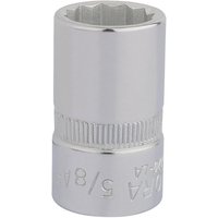 Elora 1/2" Drive Bi Hexagon Socket Imperial
