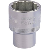 Elora 1/2" Drive Bi Hexagon Socket Imperial