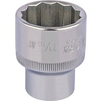 Elora 1/2" Drive Bi Hexagon Socket Imperial