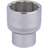 Elora 1/2" Drive Bi Hexagon Socket Imperial