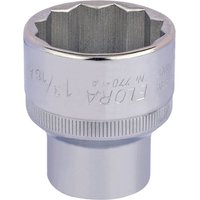 Elora 1/2" Drive Bi Hexagon Socket Imperial