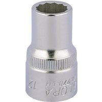Elora 1/2" Drive Bi Hexagon Socket Metric