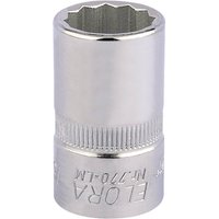 Elora 1/2" Drive Bi Hexagon Socket Metric