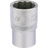 Elora 1/2" Drive Bi Hexagon Socket Metric