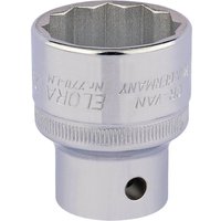 Elora 1/2" Drive Bi Hexagon Socket Metric