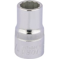 Elora 1/2" Drive Bi Hexagon Socket Whitworth