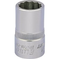 Elora 1/2" Drive Bi Hexagon Socket Whitworth