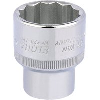 Elora 1/2" Drive Bi Hexagon Socket Whitworth