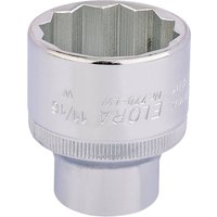 Elora 1/2" Drive Bi Hexagon Socket Whitworth