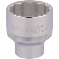 Elora 1/2" Drive Bi Hexagon Socket Whitworth