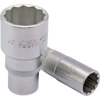 Elora 1/2" Drive Deep Bi Hexagon Socket Metric