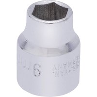 Elora 3/8" Drive Hexagon Socket Metric