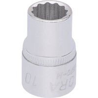 Elora 3/8" Drive Bi Hexagon Socket Metric