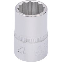 Elora 3/8" Drive Bi Hexagon Socket Metric