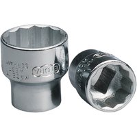 Elora 3/8" Drive Bi Hexagon Socket Metric