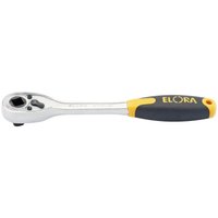 Elora 3/8" Drive Ratchet with Male and Female Couplers