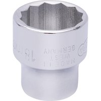 Elora 3/8" Drive Bi Hexagon Socket Metric