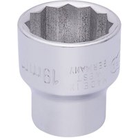 Elora 3/8" Drive Bi Hexagon Socket Metric