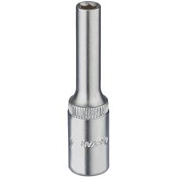 Elora 1/4" Drive Deep Hexagon Socket Metric