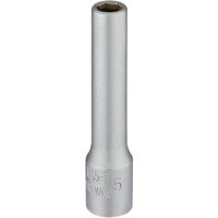 Elora 1/4" Drive Deep Hexagon Socket Metric
