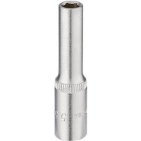 Elora 1/4" Drive Deep Hexagon Socket Metric