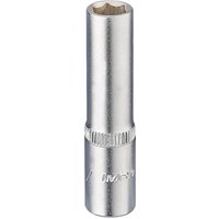 Elora 1/4" Drive Deep Hexagon Socket Metric