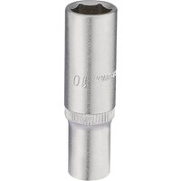 Elora 1/4" Drive Deep Hexagon Socket Metric