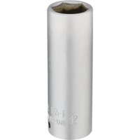 Elora 1/4" Drive Deep Hexagon Socket Metric
