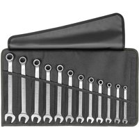 Elora Metric Combination Spanner Set (12 Piece) Pk 1 18135