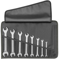 Elora Metric Double Ended Spanner Set (8 Piece) Pk 1 18134