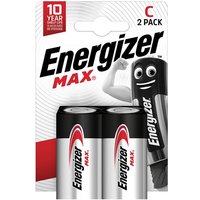 Energizer® S15273 Max Alkaline C X 2 S15273