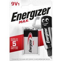 Energizer® S15279 Max Alkaline 9V S15279