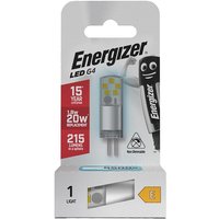 Energizer® S18747 Led G9 215 Lumens 1.8W 6500K S18747