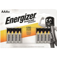Energizer® S9338 Alkaline Power Batteries Aaa X 8 S9338