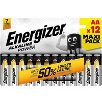Energizer® S9339 Alkaline Power Aa X 12 S9339